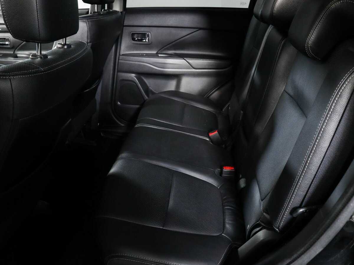 Купить Mitsubishi Outlander, 2018, 103 943 км.. Фото: #6