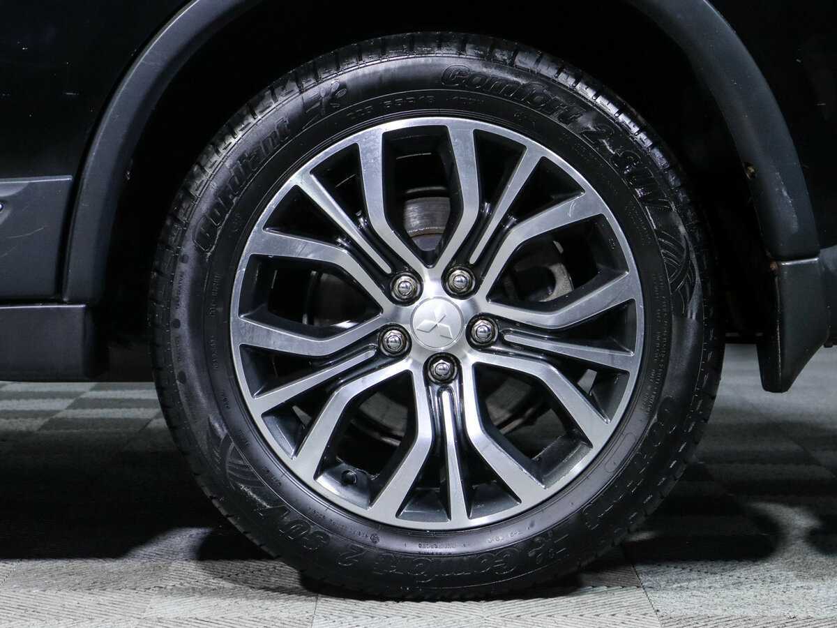 Купить Mitsubishi Outlander, 2018, 103 943 км.. Фото: #11