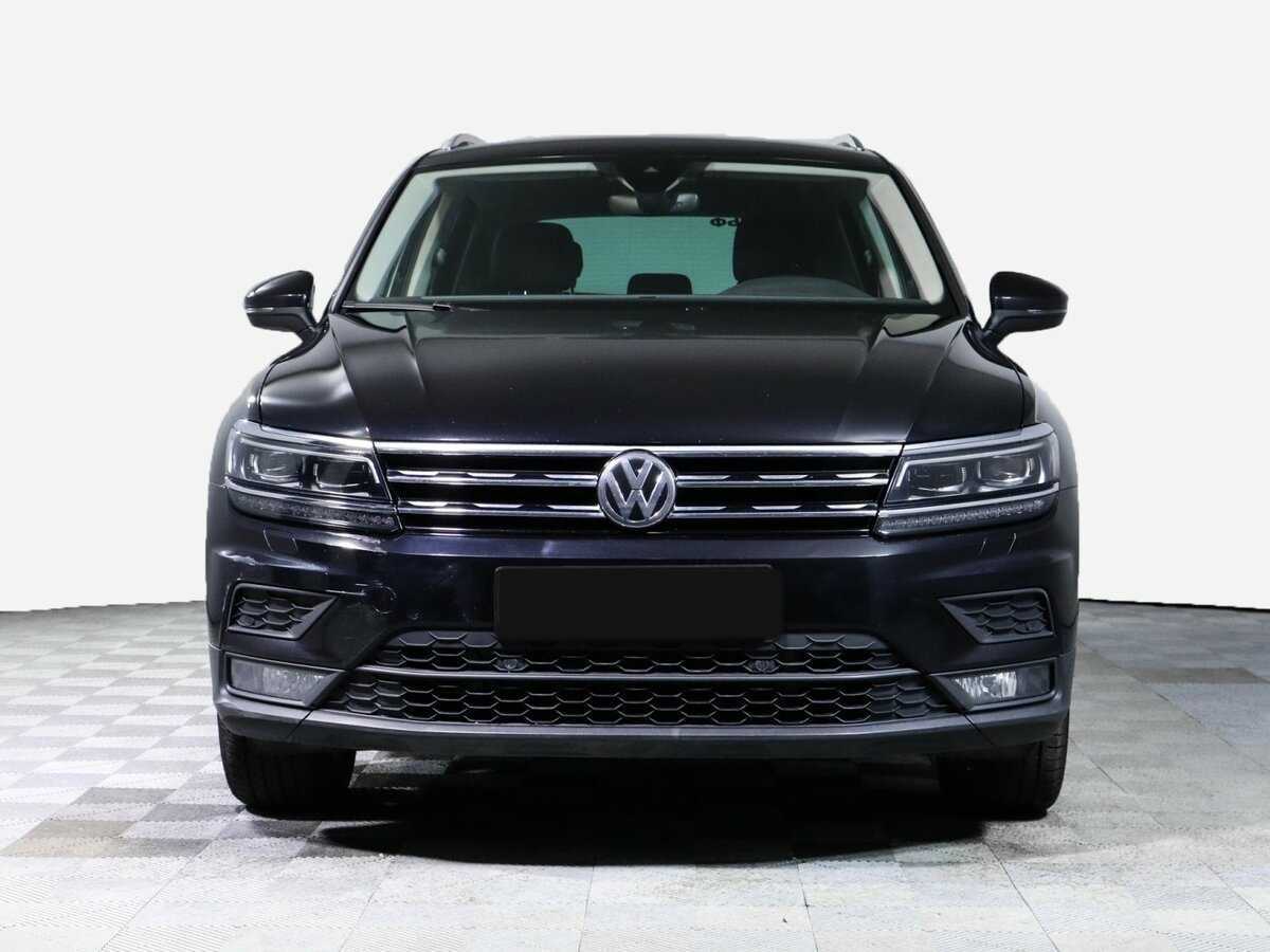 Купить Volkswagen Tiguan, 2020, 66 330 км.. Фото: #1