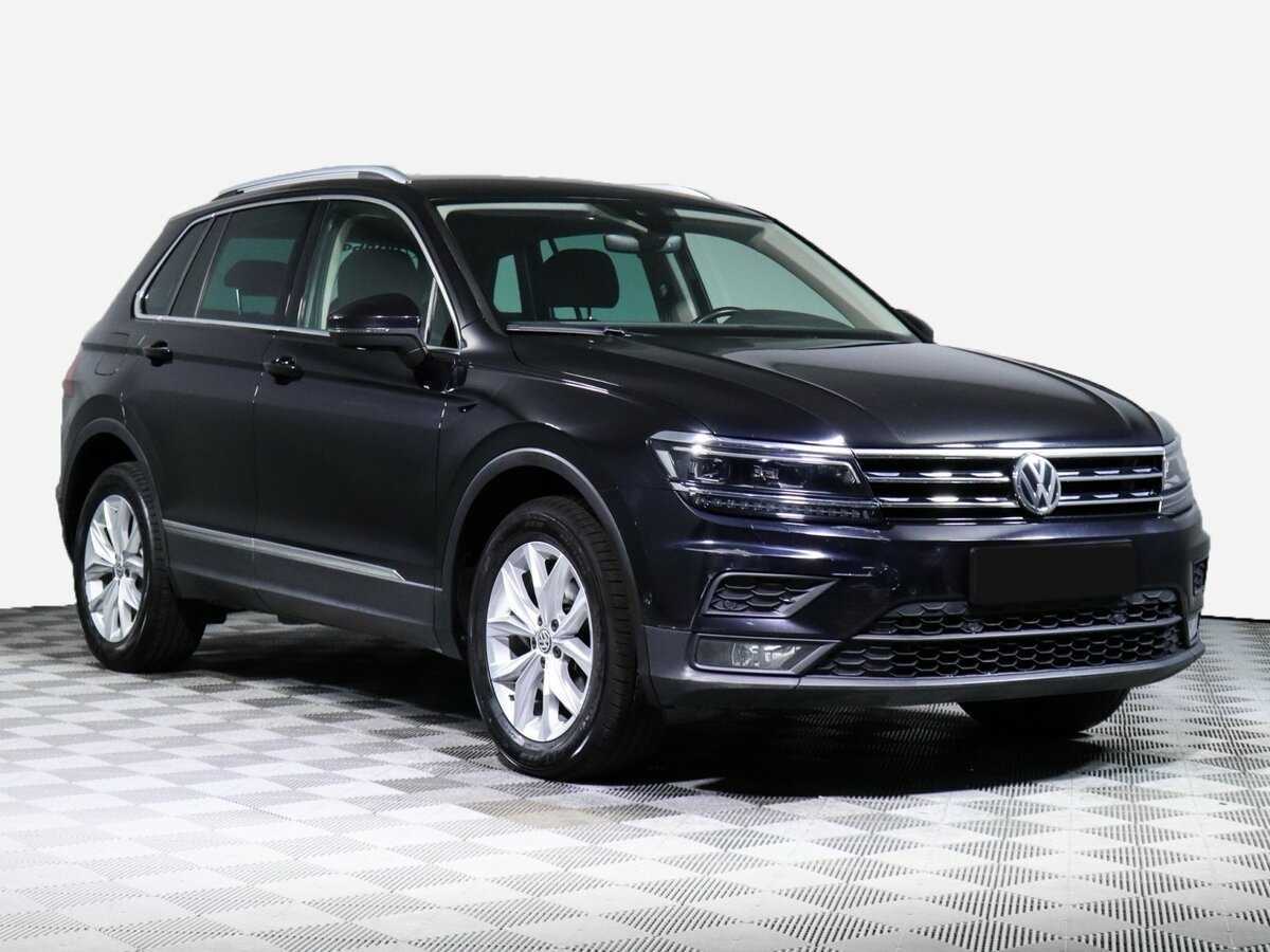 Купить Volkswagen Tiguan, 2020, 66 330 км.. Фото: #2