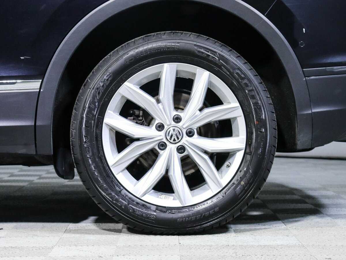 Купить Volkswagen Tiguan, 2020, 66 330 км.. Фото: #11