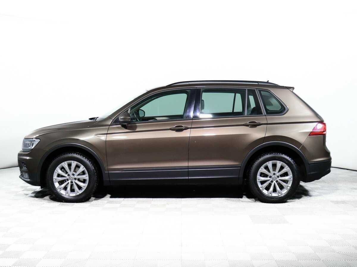 Купить Volkswagen Tiguan, 2020, 76 943 км.. Фото: #4