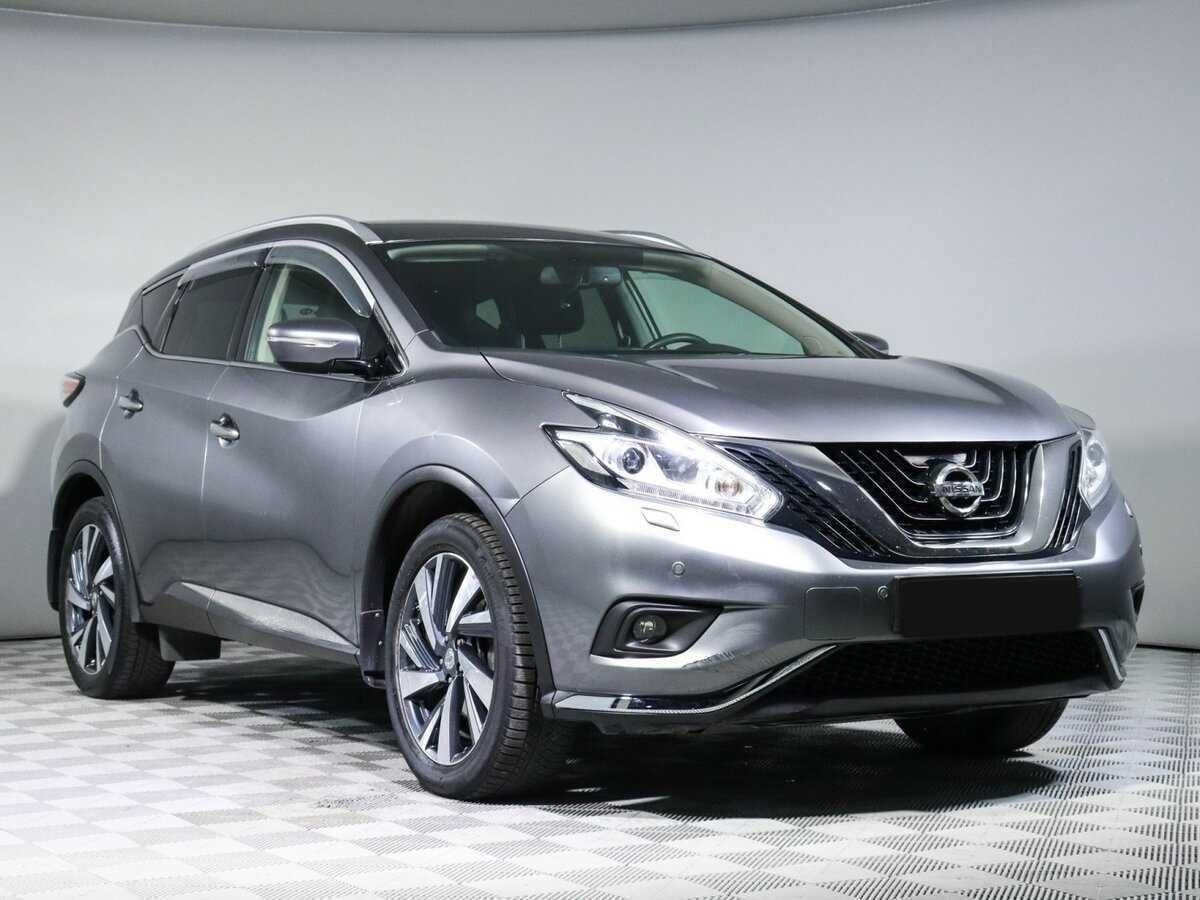 Купить Nissan Murano, 2017, 63 000 км.. Фото: #2