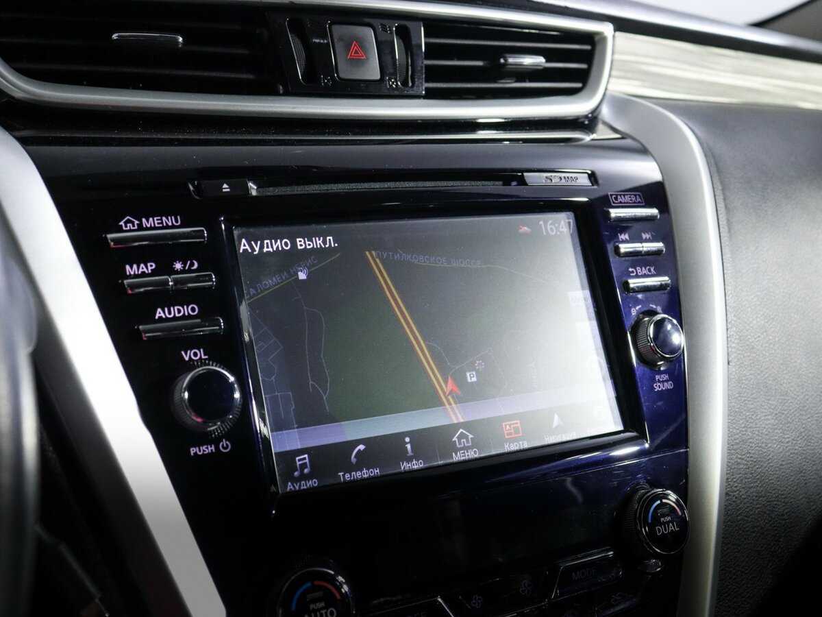 Купить Nissan Murano, 2017, 63 000 км.. Фото: #21