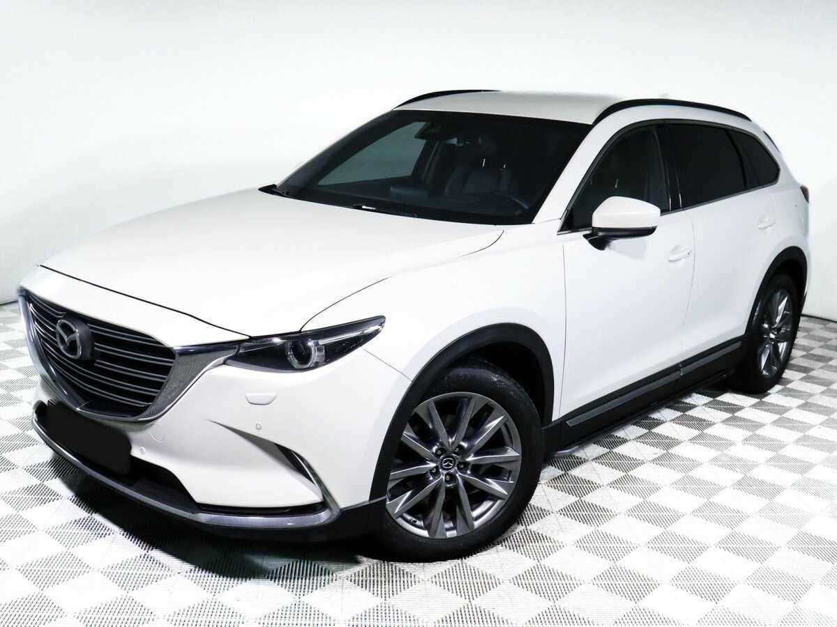 Купить Mazda CX-9, 2018, 114 523 км.. Фото: #12