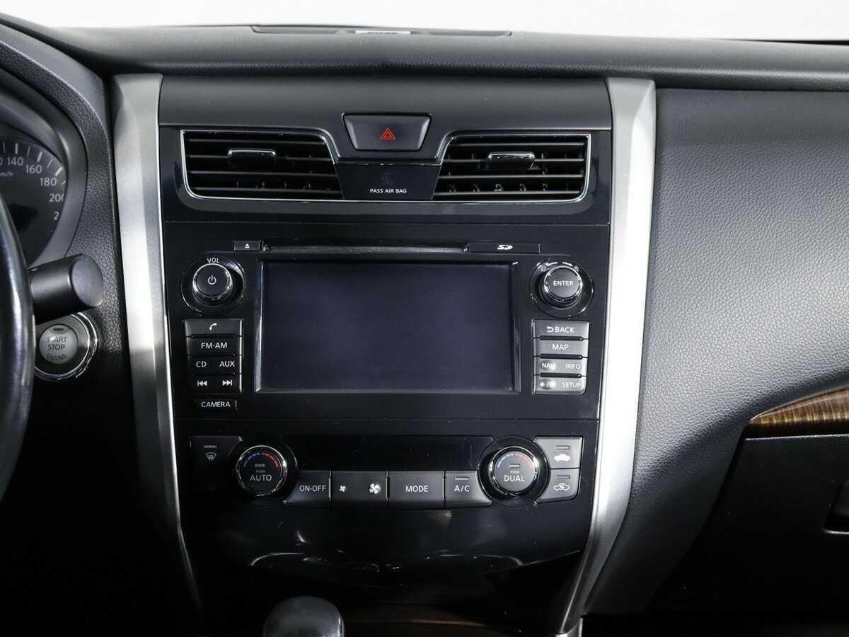 Купить Nissan Teana, 2015, 194 460 км.. Фото: #9