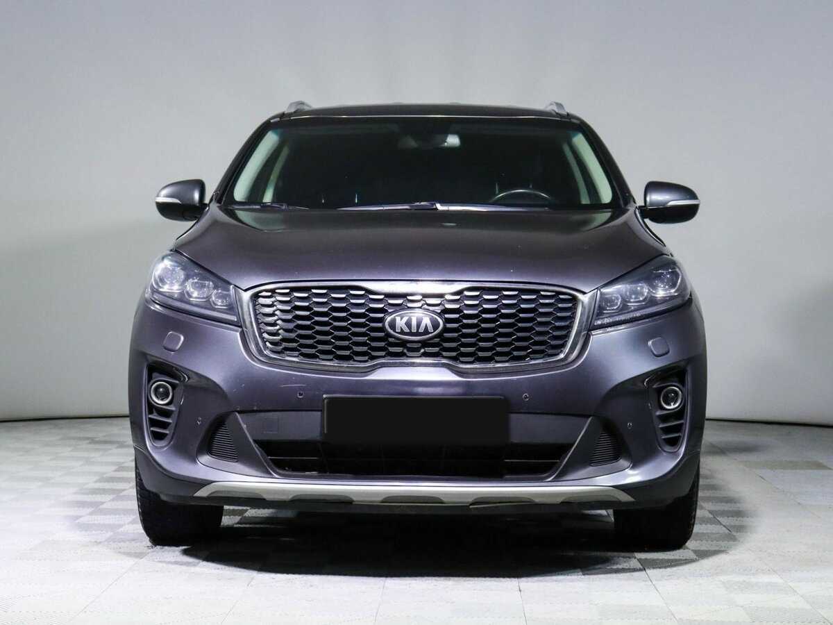 Купить Kia Sorento, 2019, 90 600 км.. Фото: #1