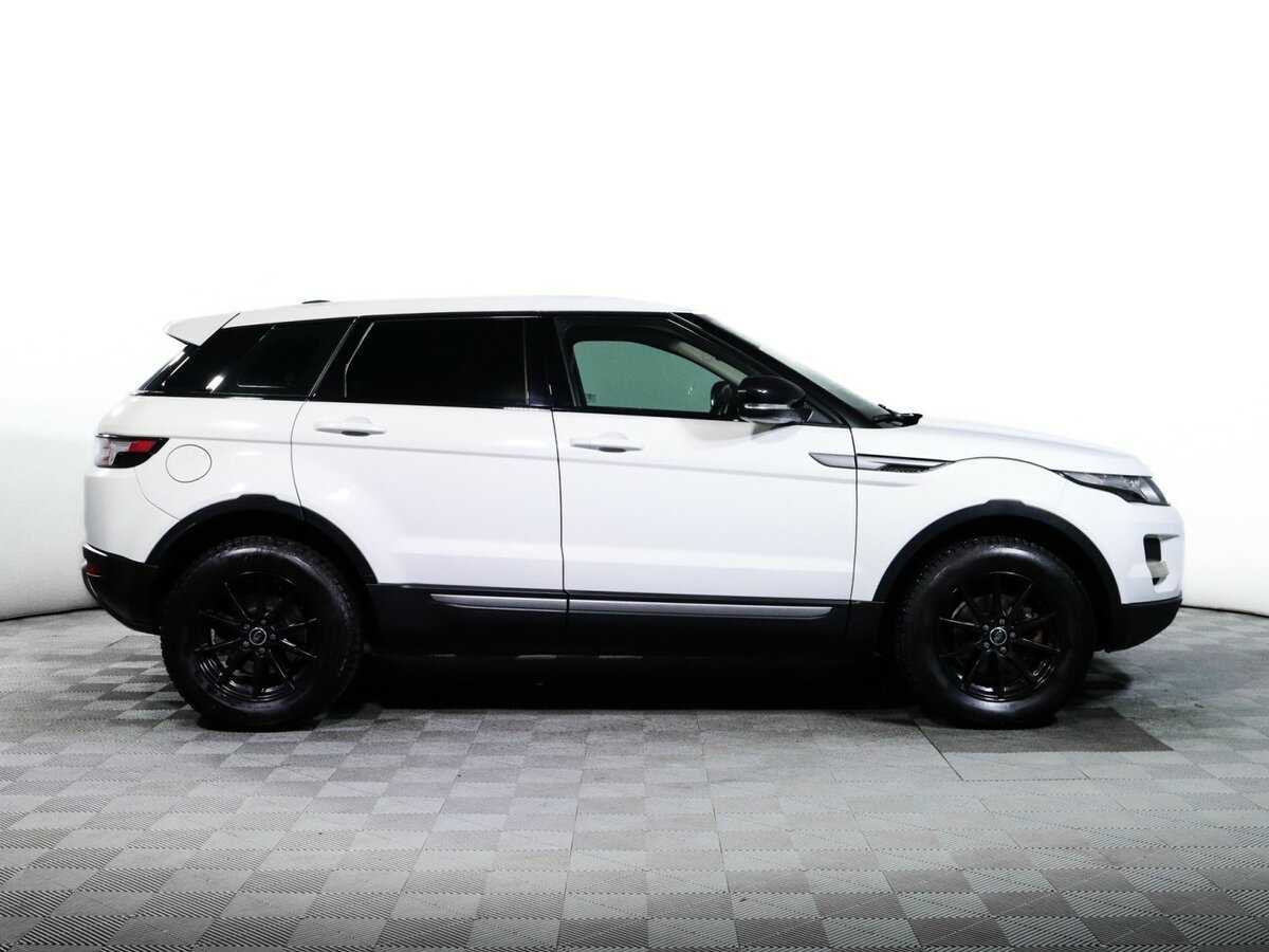 Купить Land Rover Range Rover Evoque, 2013, 248 886 км.. Фото: #3
