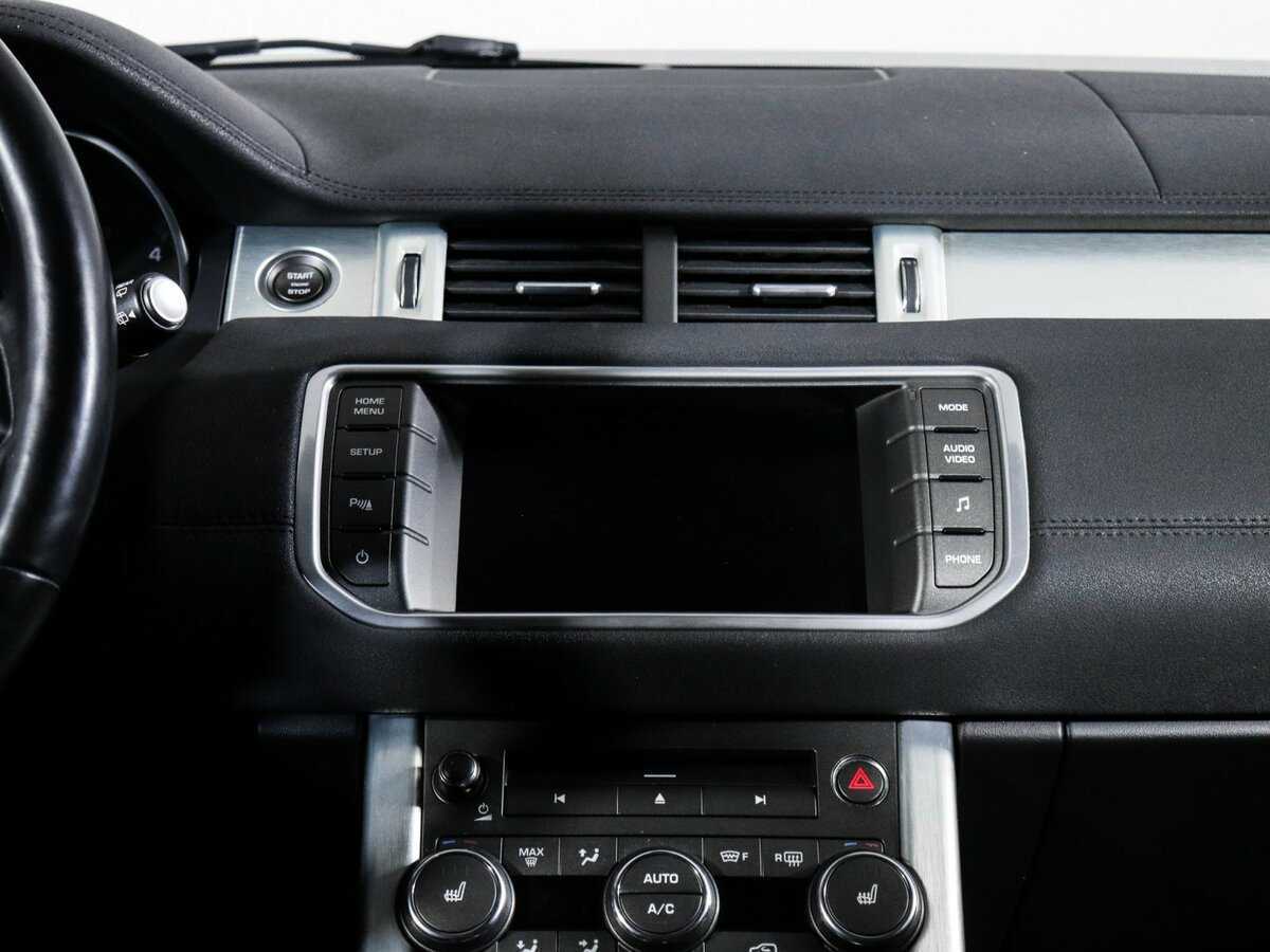 Купить Land Rover Range Rover Evoque, 2013, 248 886 км.. Фото: #12