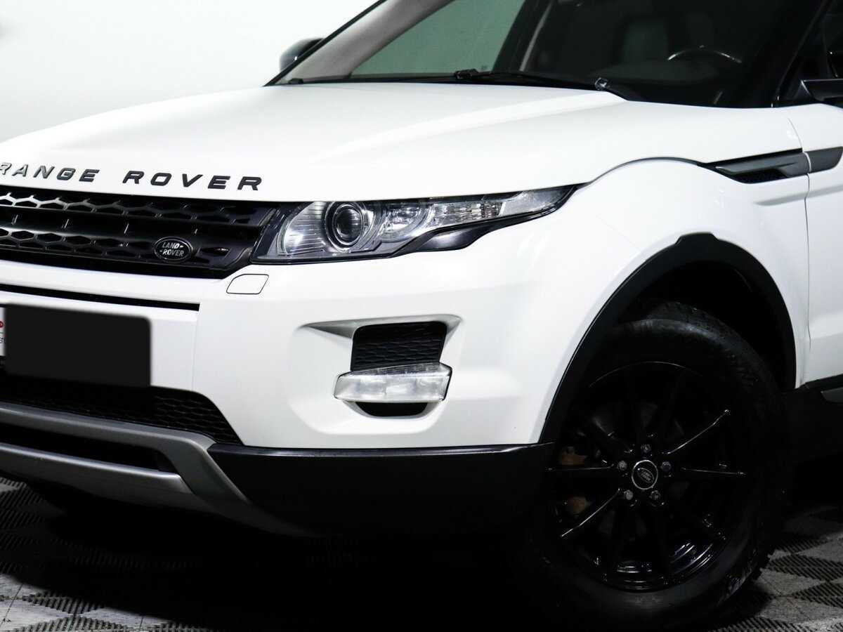 Купить Land Rover Range Rover Evoque, 2013, 248 886 км.. Фото: #16