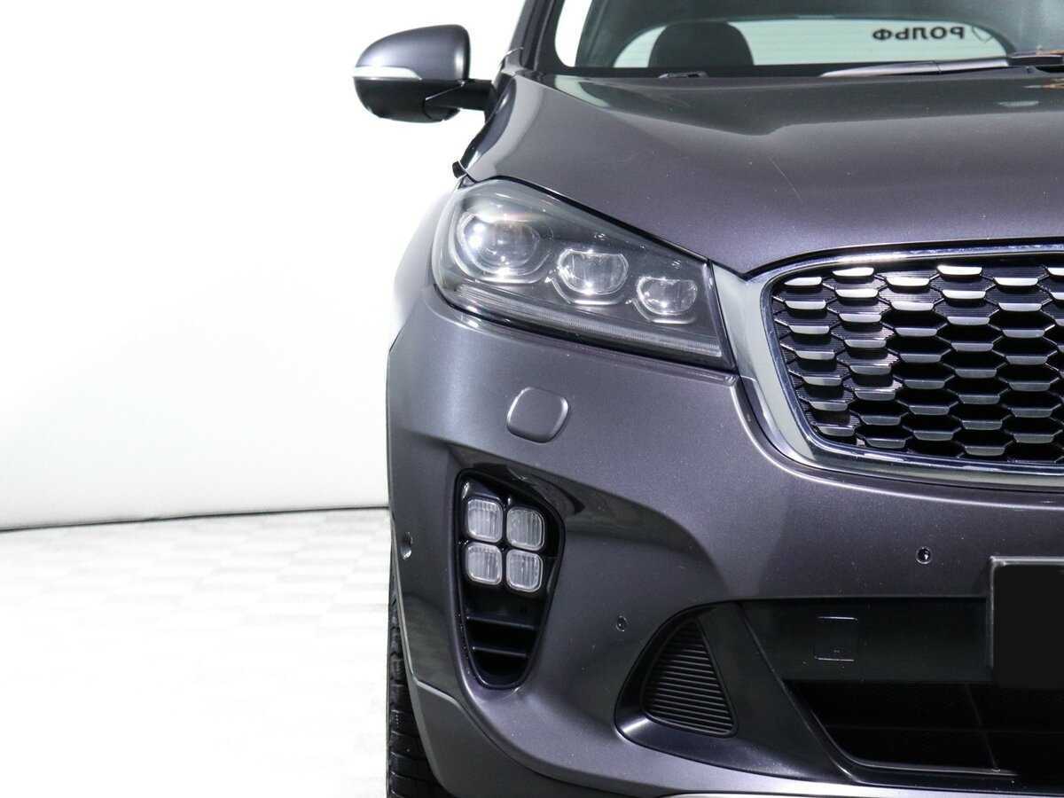 Купить Kia Sorento, 2020, 93 556 км.. Фото: #14
