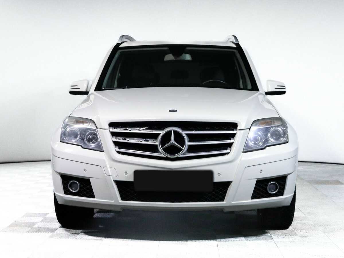 Купить Mercedes-Benz GLK-Класс, 2012, 320 246 км.. Фото: #1