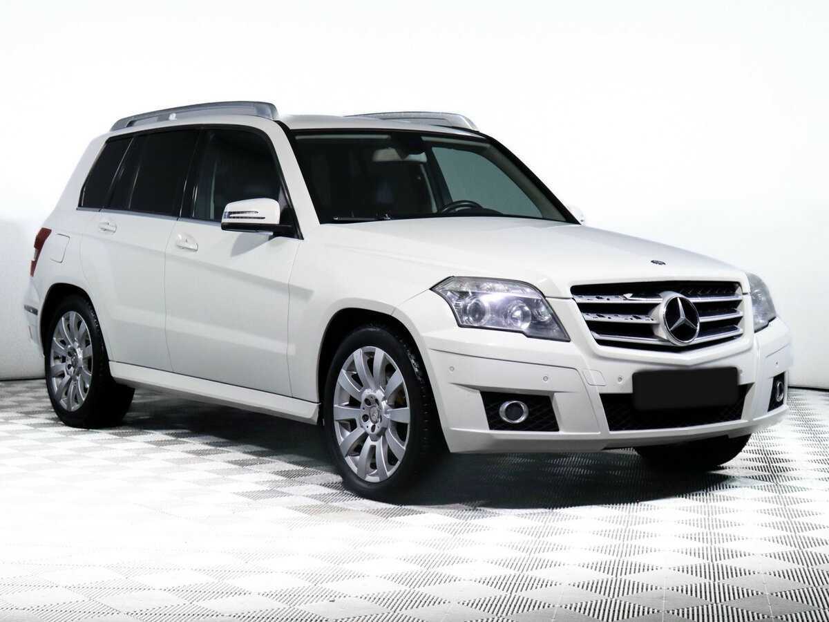 Купить Mercedes-Benz GLK-Класс, 2012, 320 246 км.. Фото: #2