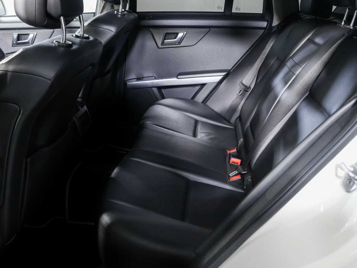 Купить Mercedes-Benz GLK-Класс, 2012, 320 246 км.. Фото: #6