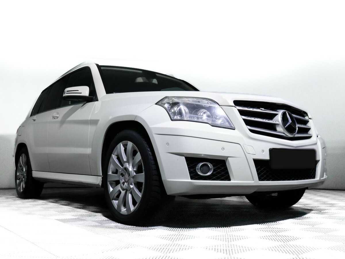Купить Mercedes-Benz GLK-Класс, 2012, 320 246 км.. Фото: #15