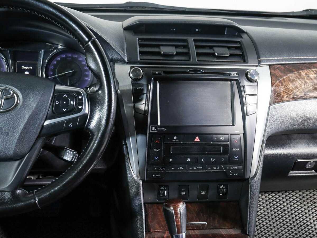 Купить Тойота Камри, 2015, 215 127 км.. Фото: #10