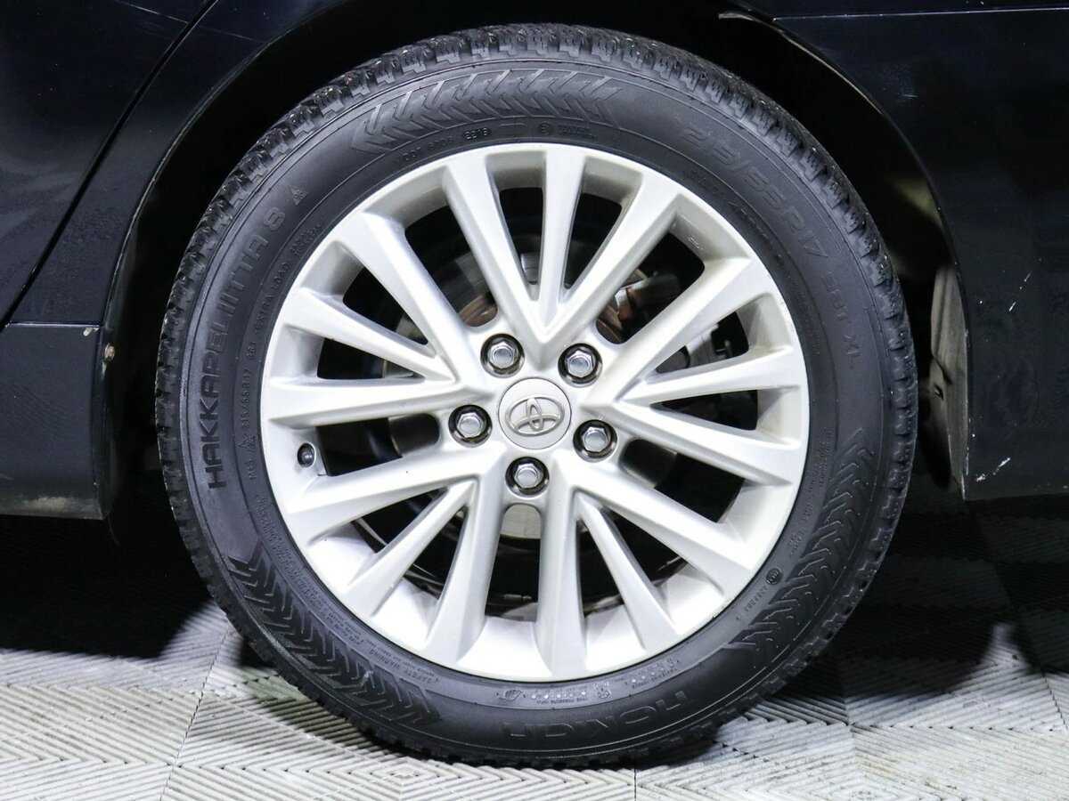 Купить Тойота Камри, 2015, 215 127 км.. Фото: #12