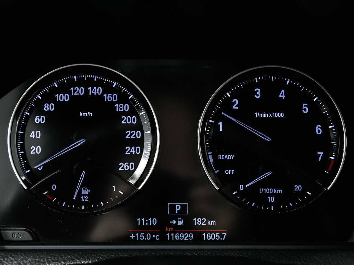 Купить BMW 1 серии, 2018, 116 927 км.. Фото: #9