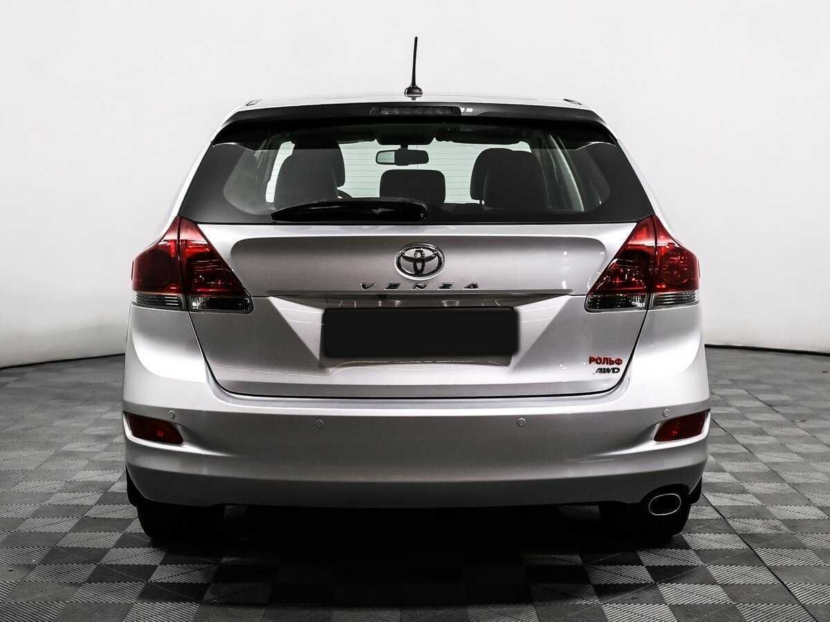Купить Toyota Venza, 2014, 128 110 км.. Фото: #5