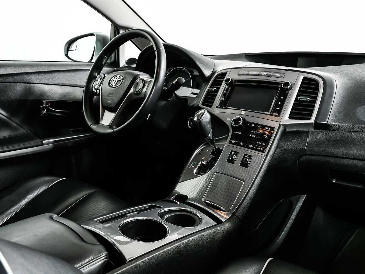 Купить Toyota Venza, 2014, 128 110 км.. Фото: #7