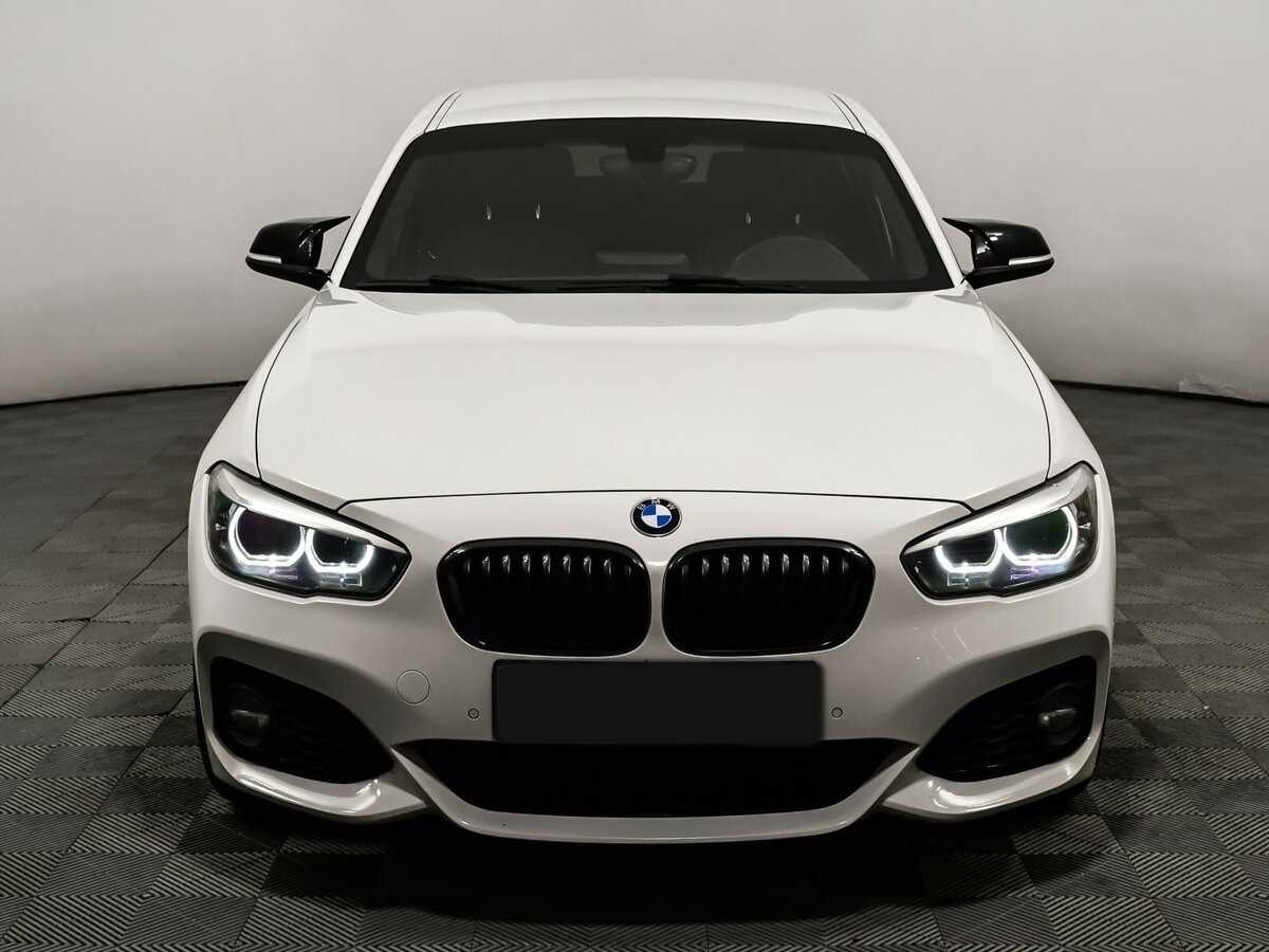 Купить BMW 1 серии, 2019, 85 096 км.. Фото: #1