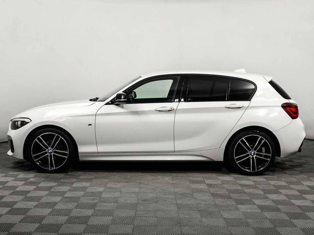 Купить BMW 1 серии, 2019, 85 096 км.. Фото: #7