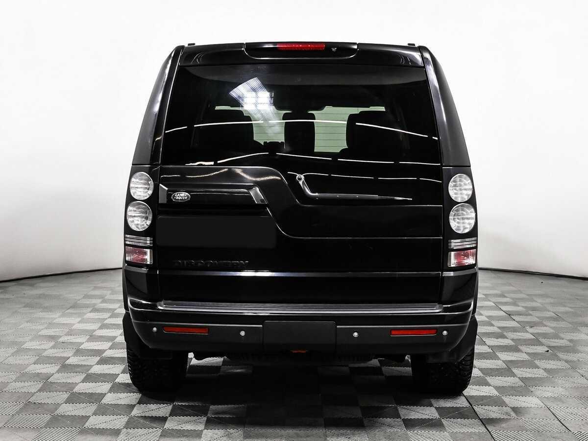 Купить Land Rover Discovery, 2014, 249 254 км.. Фото: #5