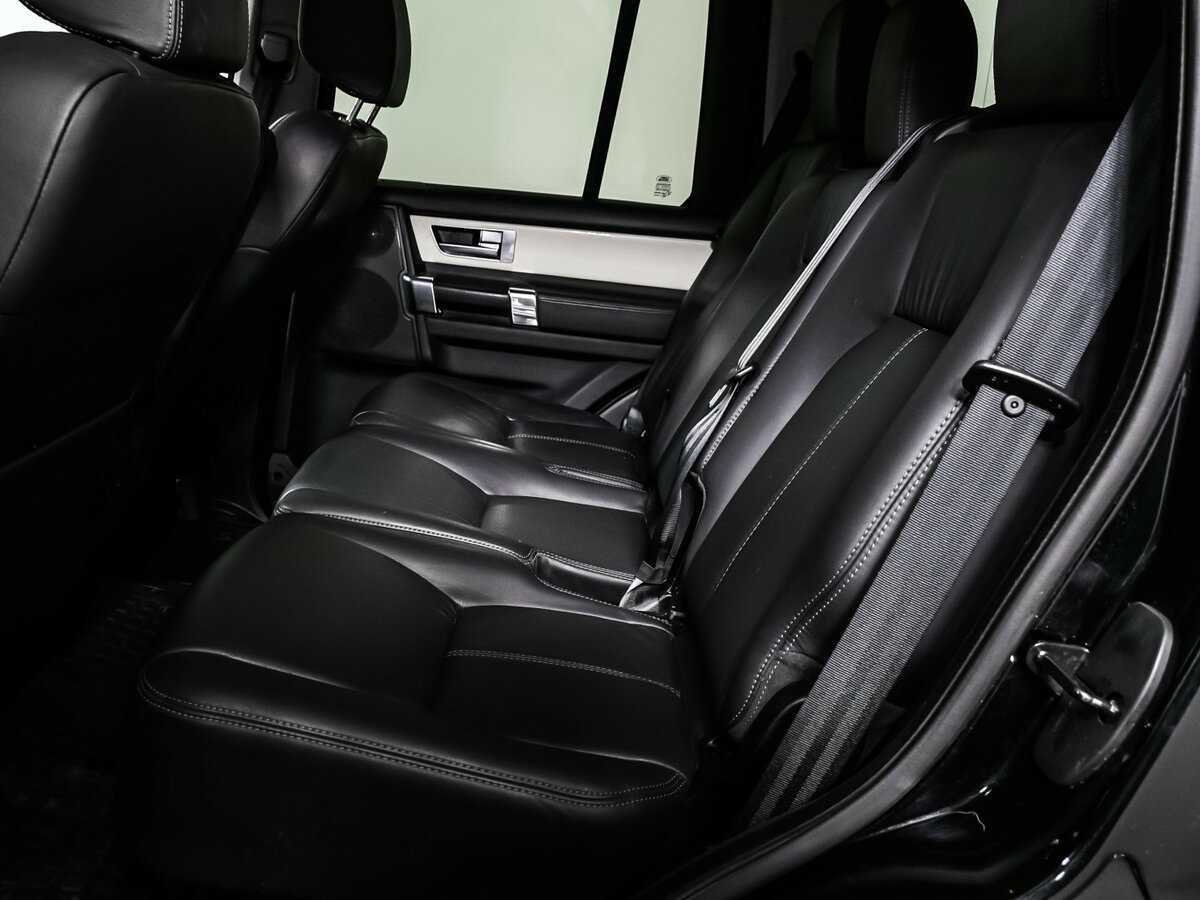 Купить Land Rover Discovery, 2014, 249 254 км.. Фото: #13