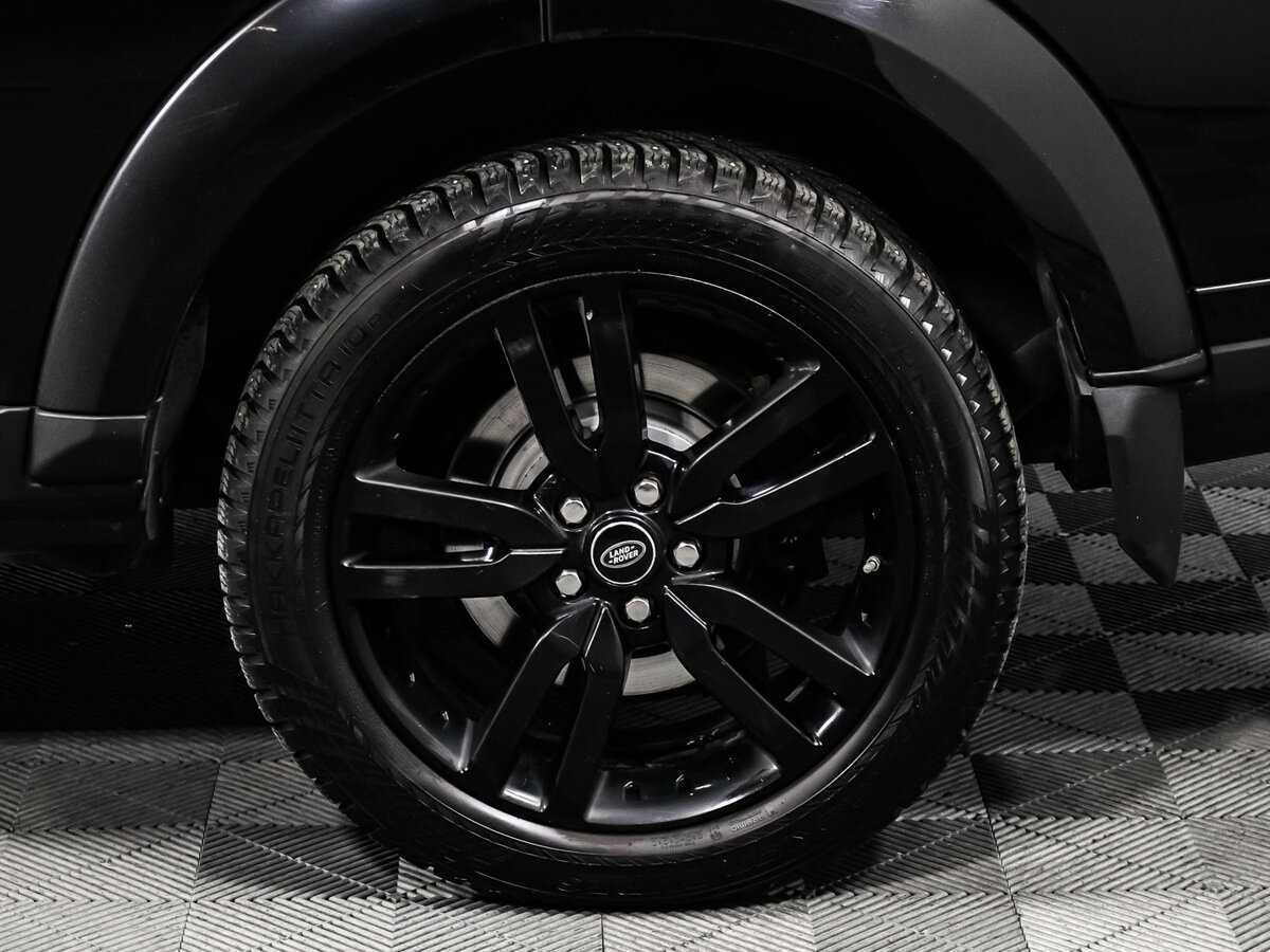 Купить Land Rover Discovery, 2014, 249 254 км.. Фото: #14