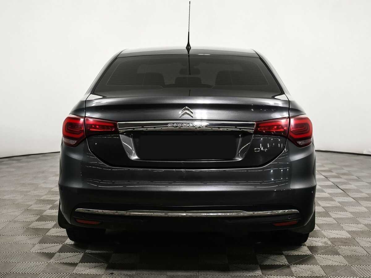 Купить Citroen C4, 2016, 147 016 км.. Фото: #5