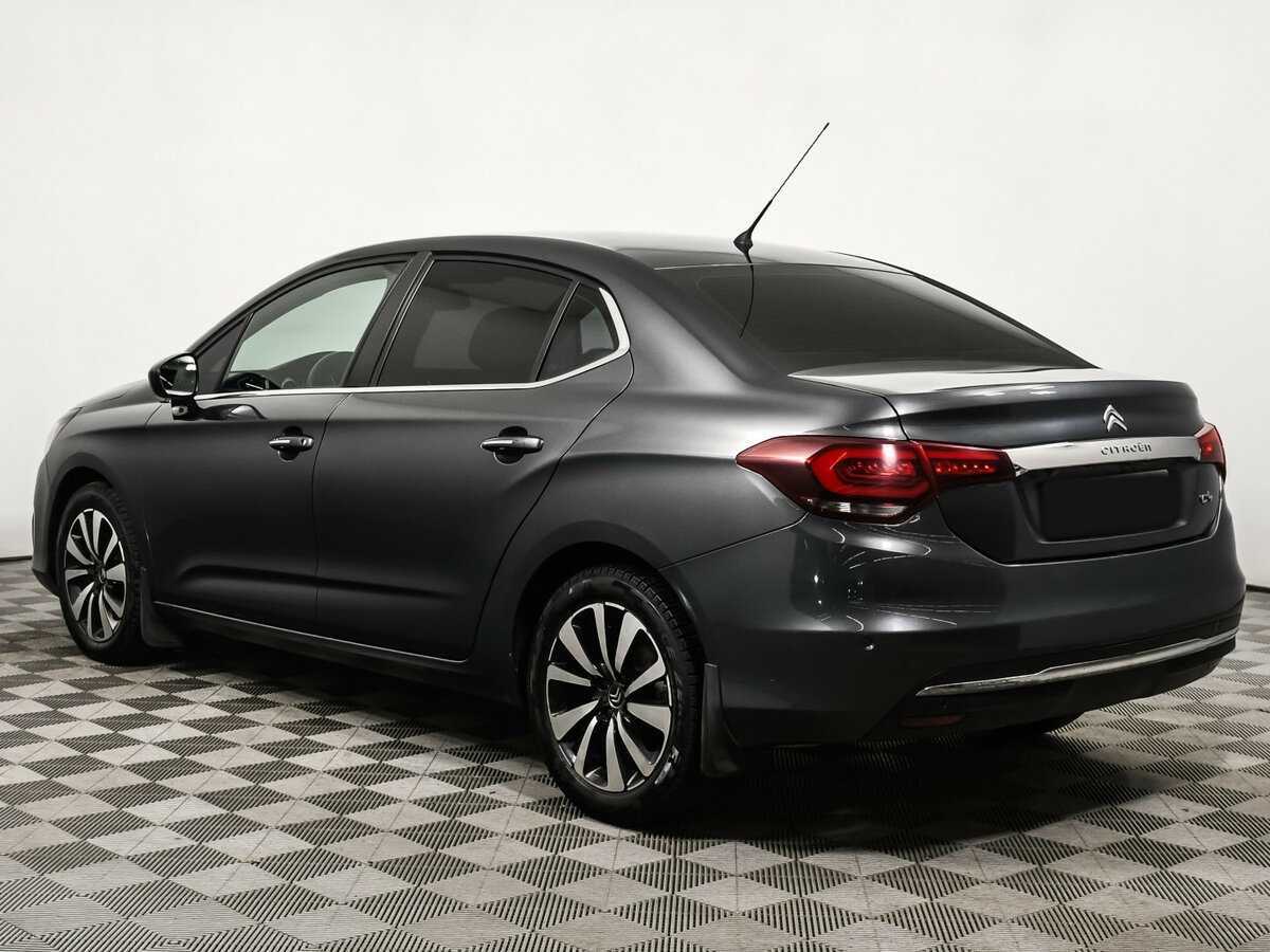 Купить Citroen C4, 2016, 147 016 км.. Фото: #6