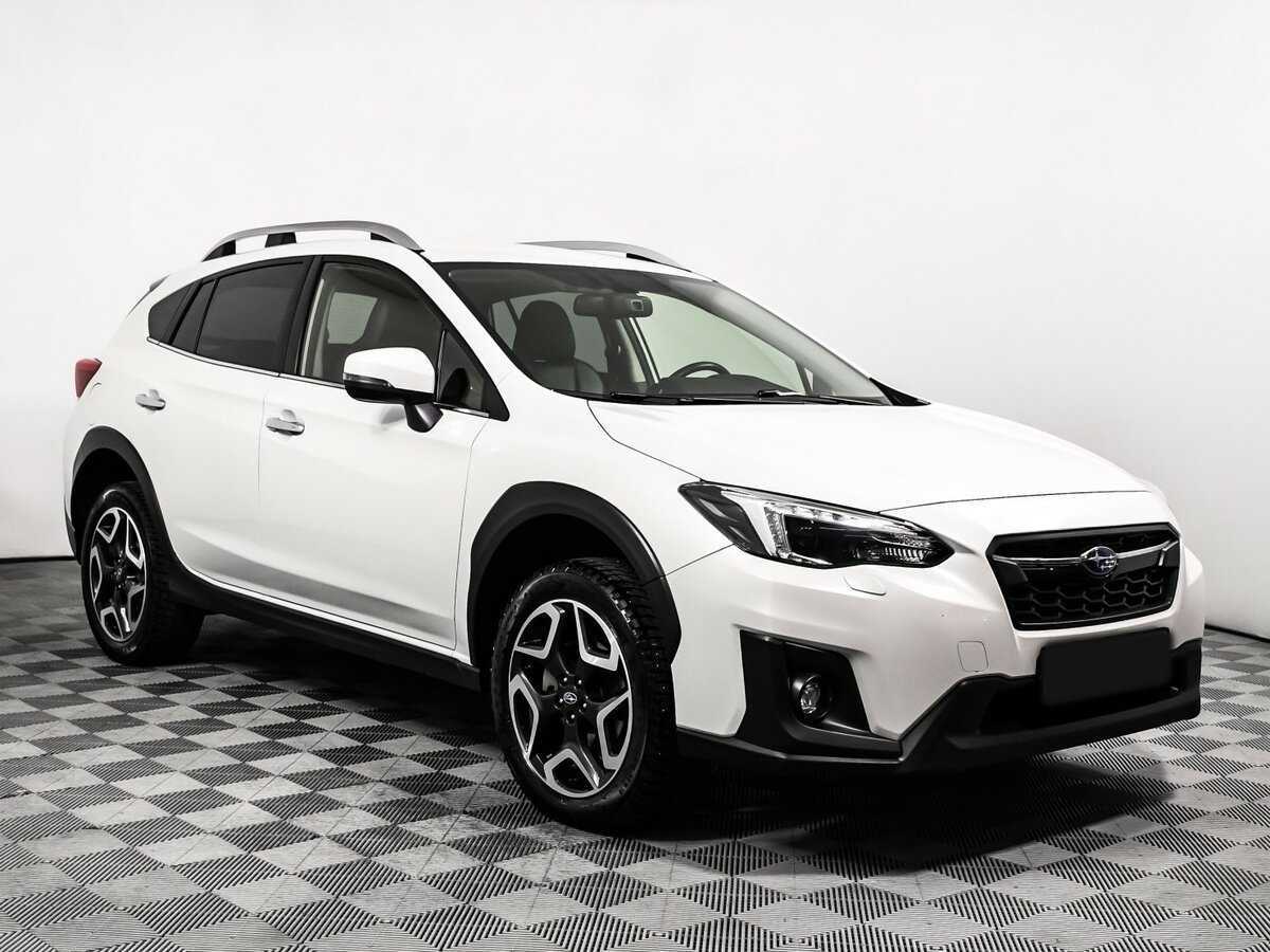 Купить Subaru XV, 2018, 91 416 км.. Фото: #2