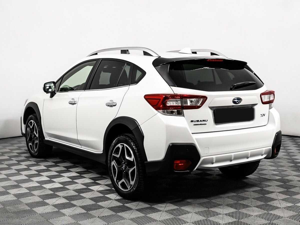 Купить Subaru XV, 2018, 91 416 км.. Фото: #6