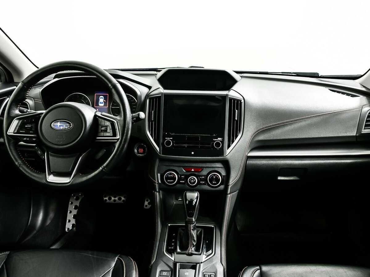 Купить Subaru XV, 2018, 91 416 км.. Фото: #10