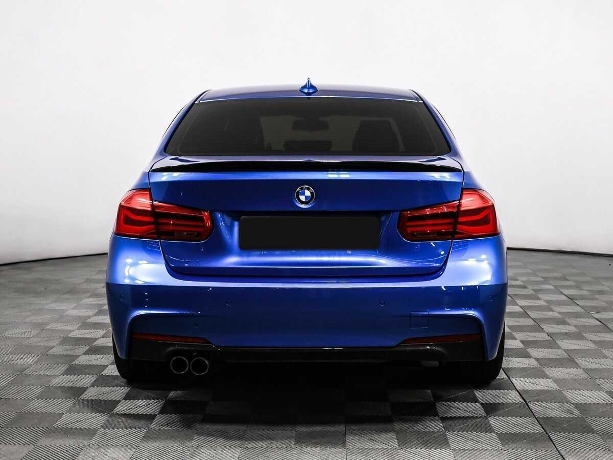 Купить BMW 3 серии, 2017, 141 079 км.. Фото: #5