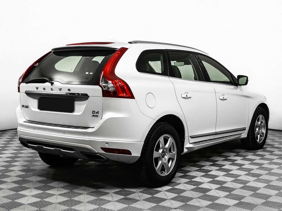 Купить Volvo XC60, 2015, 92 002 км.. Фото: #4