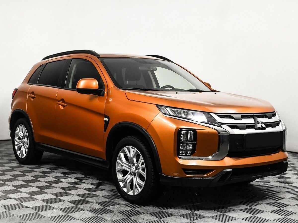 Купить Mitsubishi ASX, 2020, 117 260 км.. Фото: #2