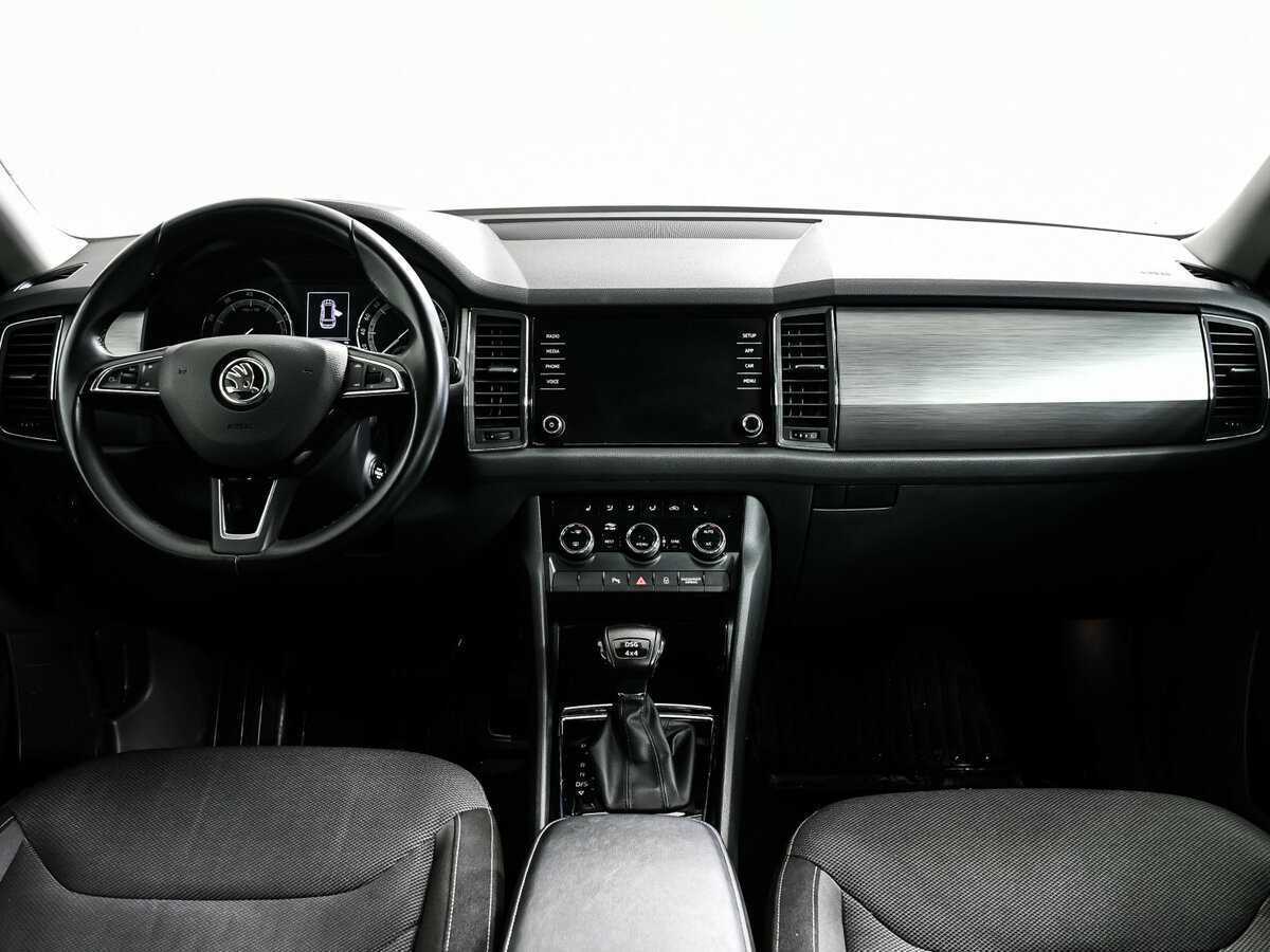 Купить Skoda Kodiaq, 2018, 98 512 км.. Фото: #10