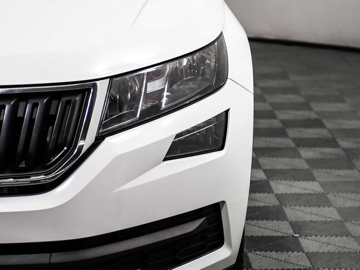 Купить Skoda Kodiaq, 2018, 98 512 км.. Фото: #15
