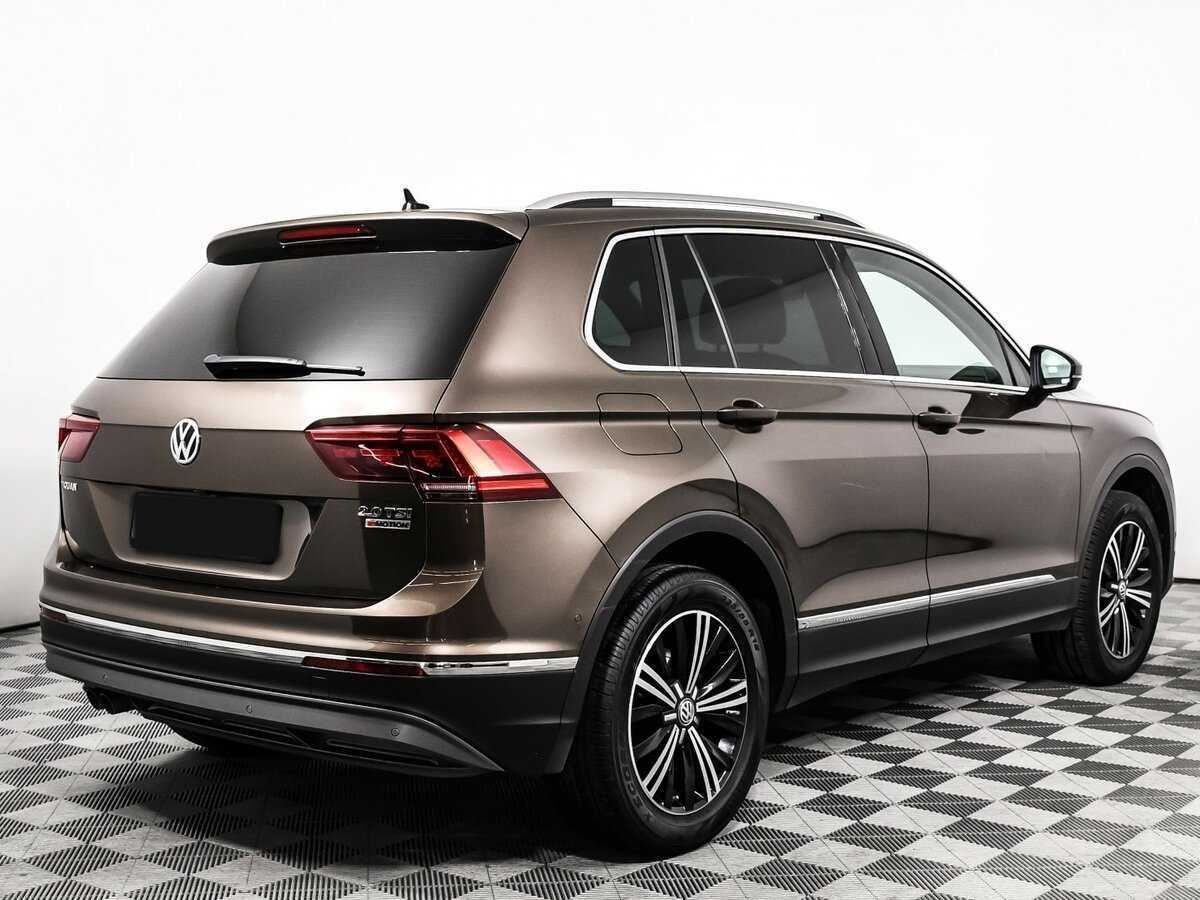 Купить Volkswagen Tiguan, 2017, 70 500 км.. Фото: #4