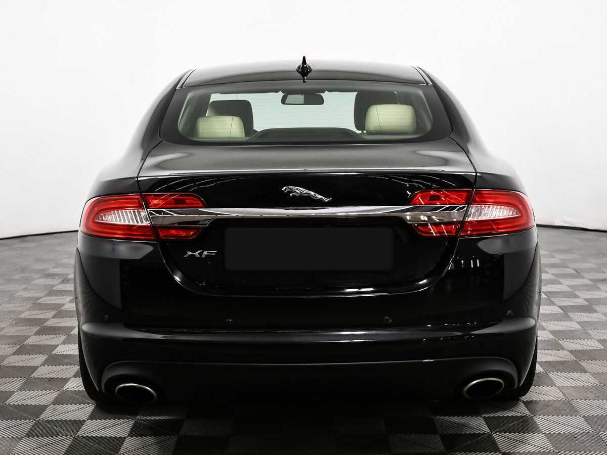 Купить Jaguar XF, 2013, 87 116 км.. Фото: #5