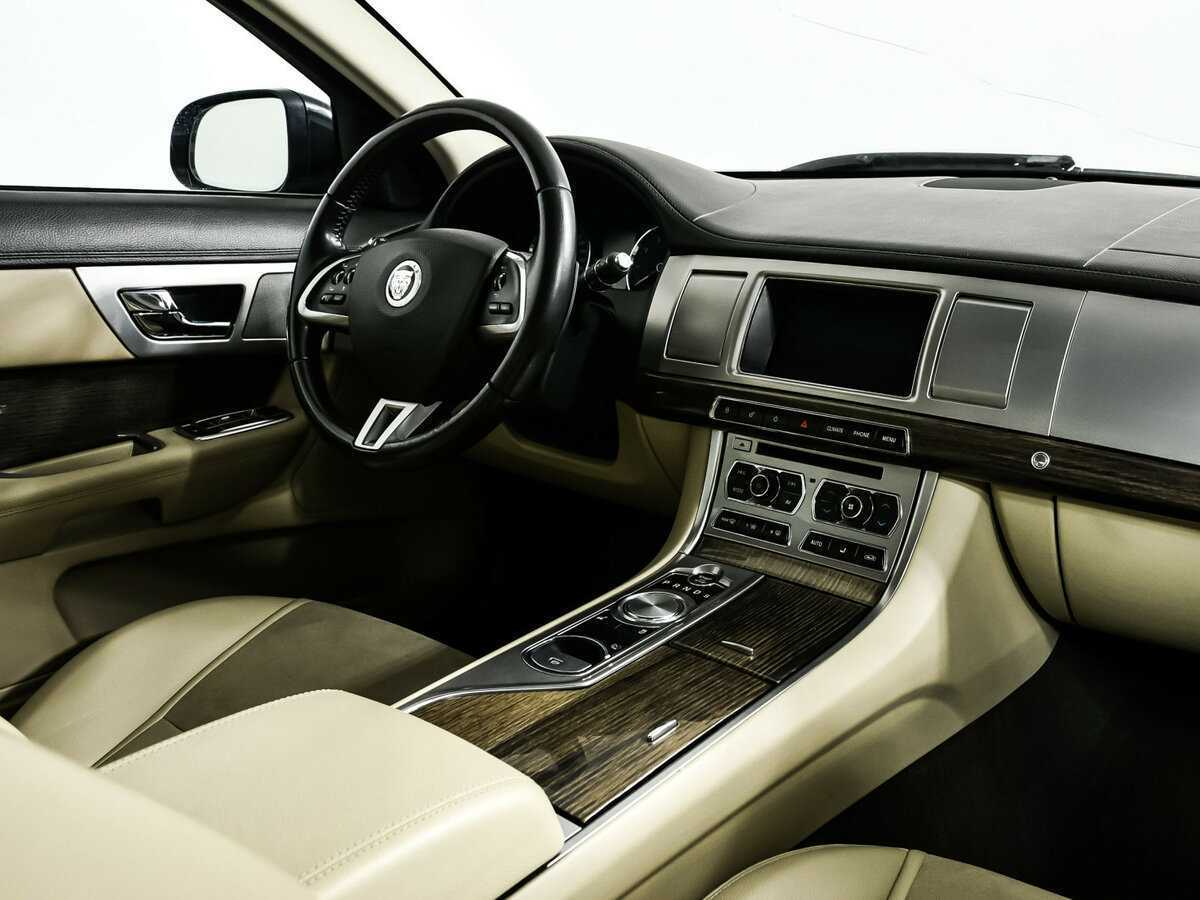 Купить Jaguar XF, 2013, 87 116 км.. Фото: #8