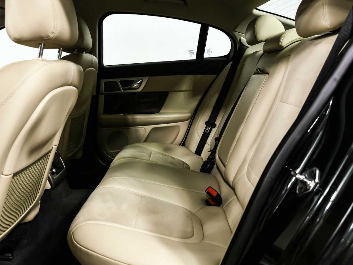 Купить Jaguar XF, 2013, 87 116 км.. Фото: #12