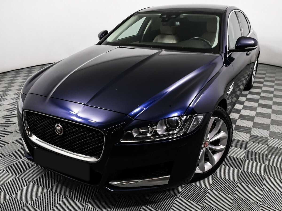 Купить Jaguar XF, 2016, 94 985 км.. Фото: #13