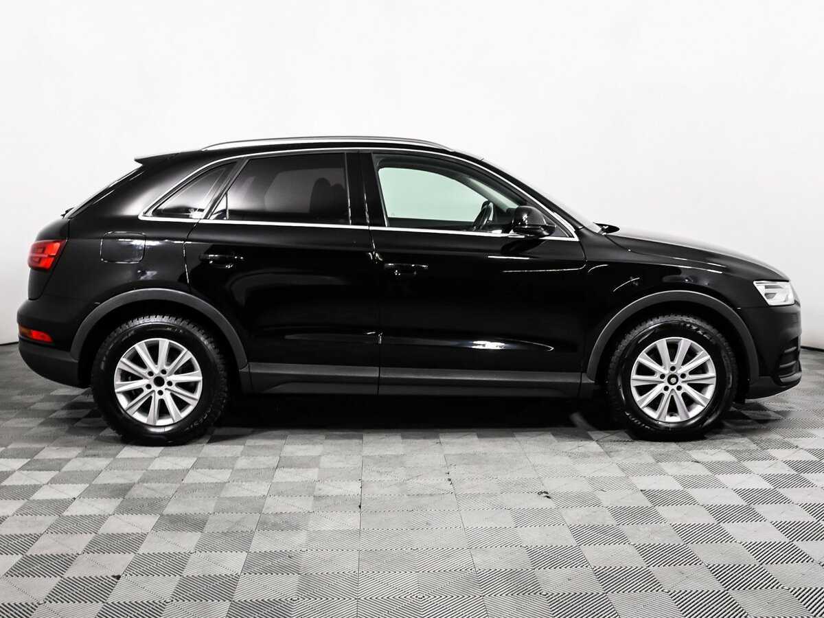 Купить Audi Q3, 2015, 96 000 км.. Фото: #3
