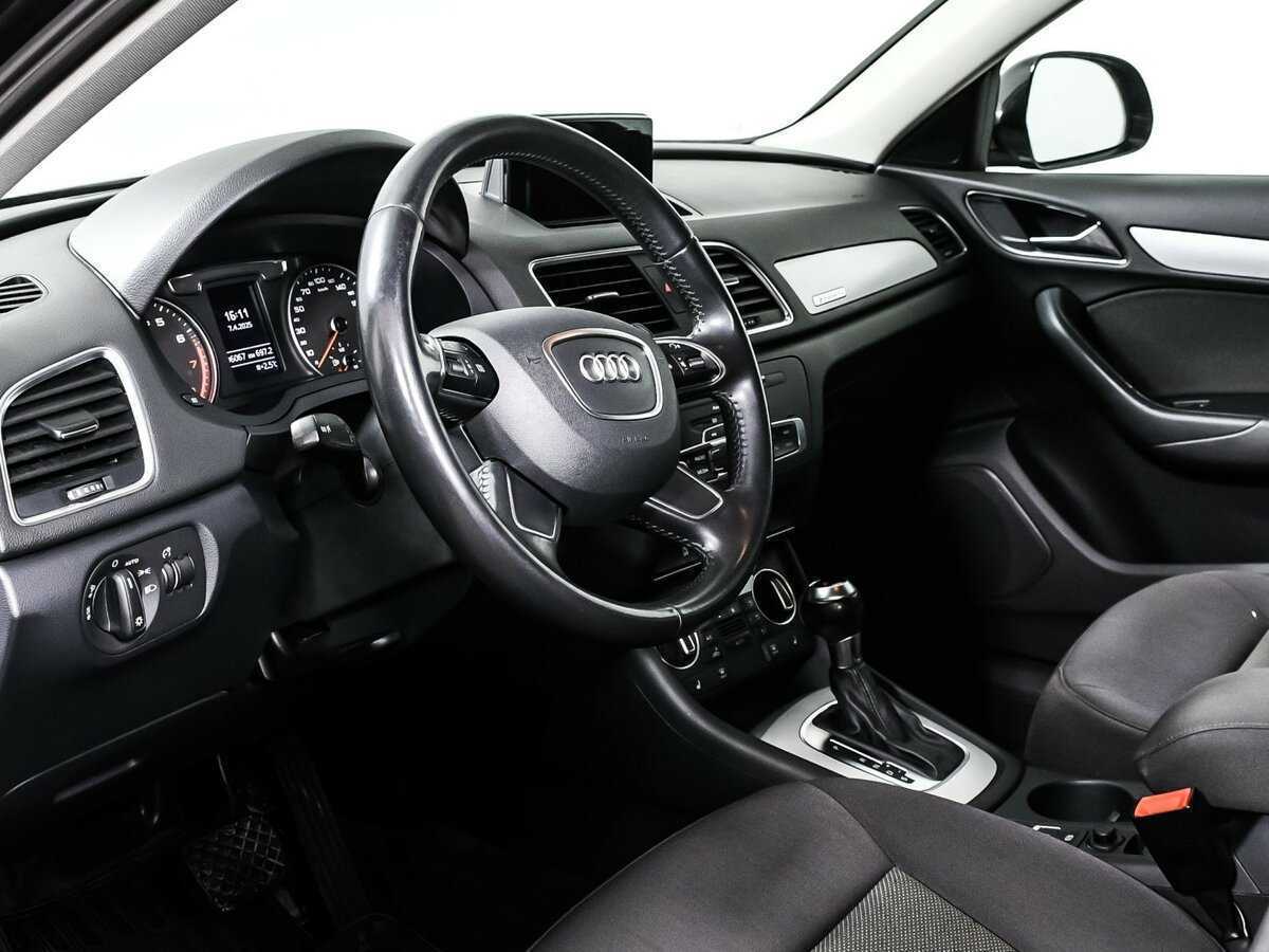 Купить Audi Q3, 2015, 96 000 км.. Фото: #11