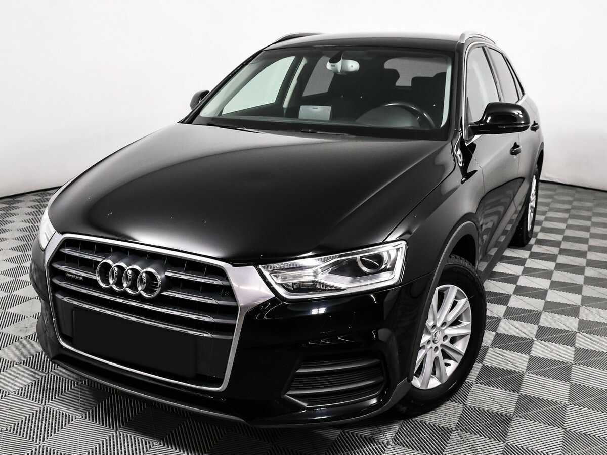 Купить Audi Q3, 2015, 96 000 км.. Фото: #13