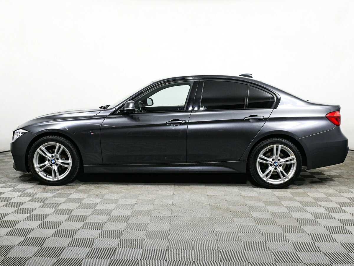 Купить BMW 3 серии, 2015, 127 477 км.. Фото: #7