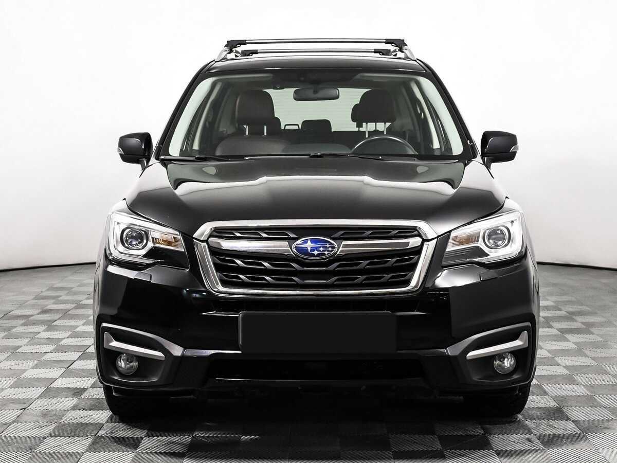 Купить Subaru Forester, 2016, 125 000 км.. Фото: #1