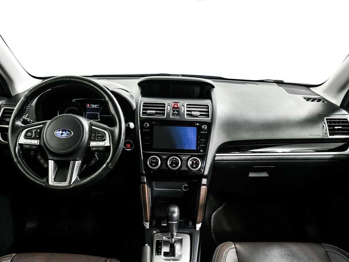 Купить Subaru Forester, 2016, 125 000 км.. Фото: #10